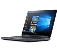Dell Precision 7720 Intel i5 7th Gen laptop