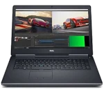 Dell Precision 7720 Intel