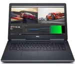 Dell Precision 7720 Series Intel Xeon