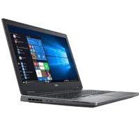 Dell Precision 7730 Intel i7 8th Gen laptop