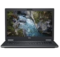 Dell Precision 7730 Intel Xeon laptop