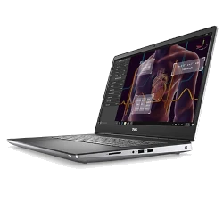 Dell Precision 7750 RTX Intel i7 10th gen laptop