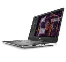 Dell Precision 7750 RTX Intel i7 10th gen