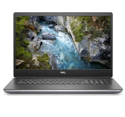 Dell Precision 7750 RTX Intel i9 10th gen laptop