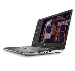 Dell Precision 7750 RTX Intel Xeon laptop