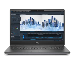 Dell Precision 7760 RTX Intel i5 11th gen