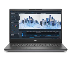 Dell Precision 7760 RTX Intel i9 11th gen laptop