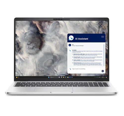 Dell Pro 16 Plus AMD Ryzen AI 9 HX Pro laptop