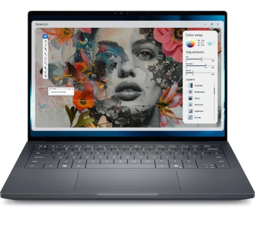 Dell Pro 7 14 P714260 Intel Core Ultra 7 Series 3 laptop