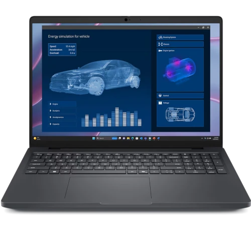 Dell Pro Max 14 MC14255 AMD Ryzen AI 9