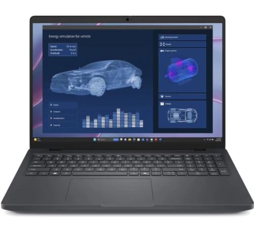Dell Pro Precision 5 16S Intel Core Ultra 5 Series 3