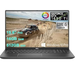 Dell Vostro 7500 Intel i5 10th Gen laptop