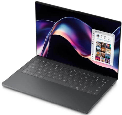 Dell XPS 14 DA14260 Intel Core Ultra 5 Series 3 laptop