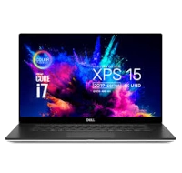 Dell XPS 15 intel core i7-7590 h 9th gen laptop
