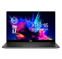 Dell XPS 15 intel core i7-7590 h 9th gen