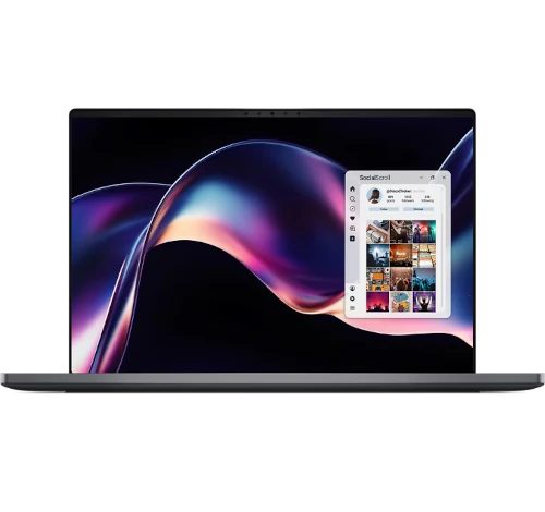 Dell XPS 16 DA16260 Intel Core Ultra 5 Series 3 laptop