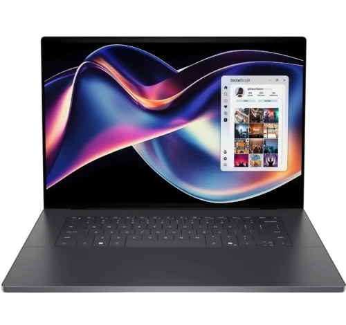 Dell XPS 16 DA16260 Intel Core Ultra X7 Series 3 laptop