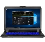 Eluktronics 17.3" Core i7-6700HQ GTX GDDR5