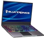 Eluktronics MECH-15 Intel i7-9750H RTX 2070 laptop