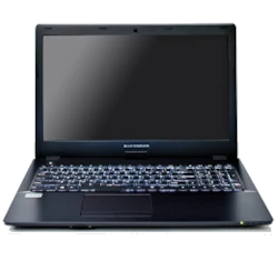 Eluktronics N650DU Intel Core laptop