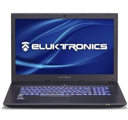 Eluktronics N970TF Intel RTX laptop