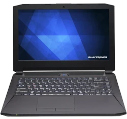 Eluktronics P640RE Intel GTX laptop