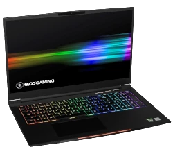 EVOO Gaming 17 RTX Intel i7 10th Gen laptop