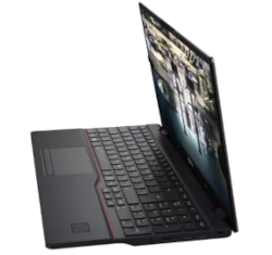 Fujitsu LifeBook E5512A AMD Ryzen 5 laptop
