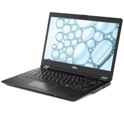 Fujitsu LifeBook U7410 Intel Core i7 10th Gen laptop