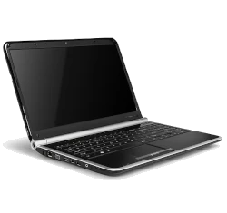 Gateway NV54 Series laptop