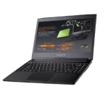 Gigabyte Aero 14 Intel Core i7 7th Gen i7-7700HQ laptop