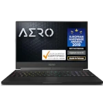 Gigabyte AERO 15 Classic XA Series Intel laptop