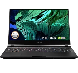 Gigabyte AERO 15 GTX Intel laptop