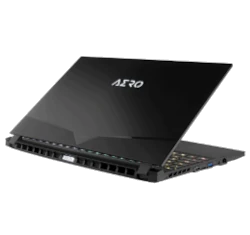 Gigabyte AERO 15 OLED WA Series laptop