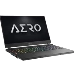 Gigabyte AERO 15 OLED YA-7US5450SP RTX laptop