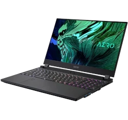 Gigabyte AERO 15 OLED YA Series laptop