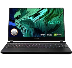 Gigabyte AERO 15 RTX Intel i7 laptop