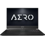 Gigabyte AERO 15-W9-RT4P RTX laptop