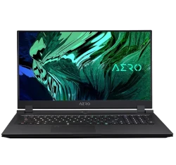 Gigabyte AERO 17 RTX Intel Core i7 12th Gen laptop