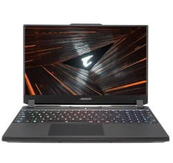 Gigabyte AORUS 15 RTX Intel i5 13th Gen laptop