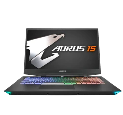 Gigabyte AORUS 15-SA-F74ADW 15" FHD Intel laptop