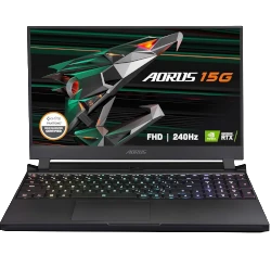 Gigabyte AORUS 15G Series GTX Intel i7 10th Gen