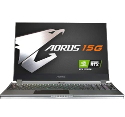 Gigabyte AORUS 15G Series RTX Intel i7 10th Gen laptop