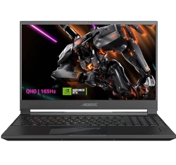 Gigabyte AORUS 15X RTX Intel i9 13th Gen laptop