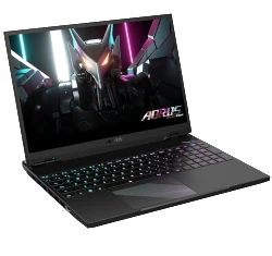 Gigabyte AORUS 16 RTX Intel i7 13th Gen laptop