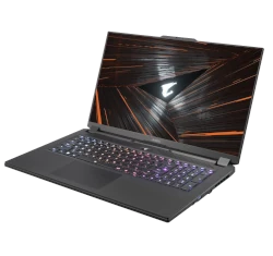 Gigabyte AORUS 17 RTX Intel i7 12th Gen laptop