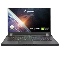 Gigabyte Aorus 17 YE5 RTX Intel i7 12th Gen