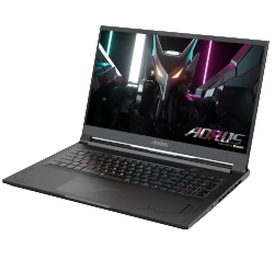 Gigabyte AORUS 17X RTX Intel i7 13th Gen laptop