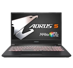 Gigabyte AORUS 5 Series Intel i7 10th Gen laptop