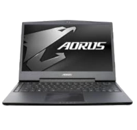 Gigabyte Aorus X3 Series i7-4860HQ laptop